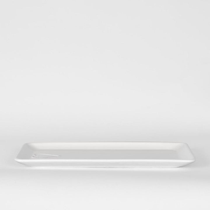 Lyon Rectangular Plate Large