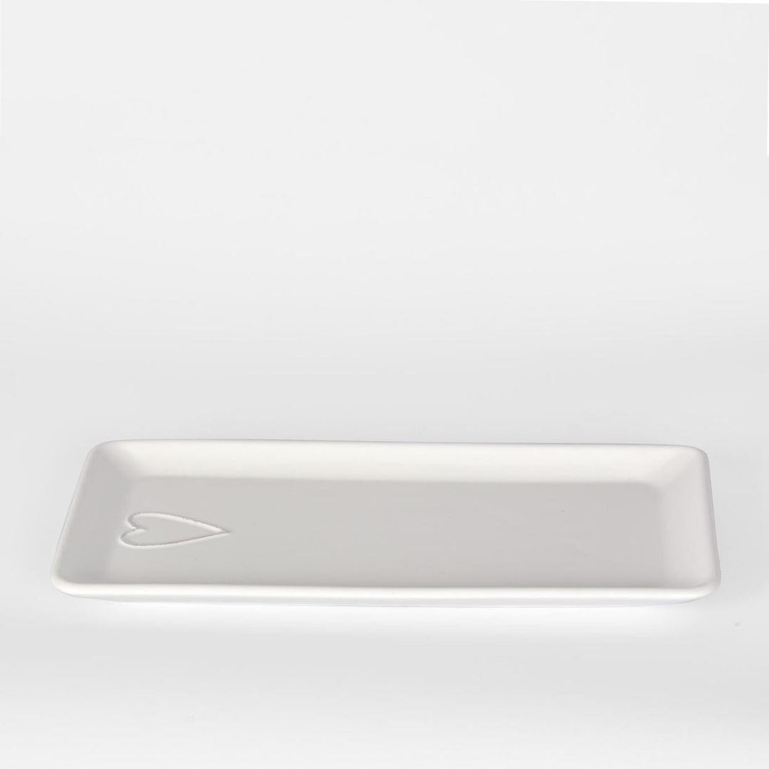 Lyon Rectangular Plate Large