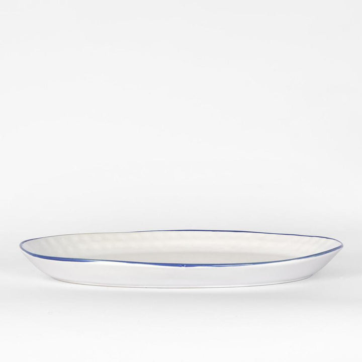 Provence Oval Serving Dish 34cm