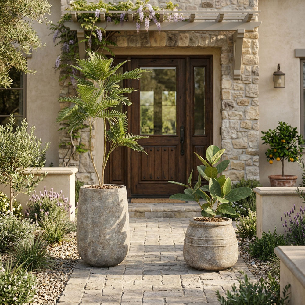 Mesa Planter