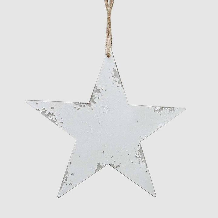 Snow White Star Small