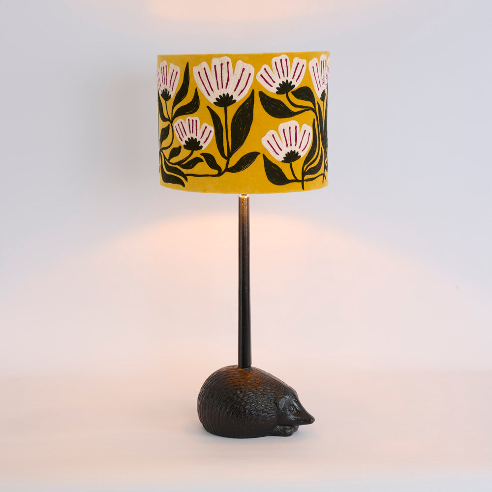 Echidna Table Lamp Base only Black