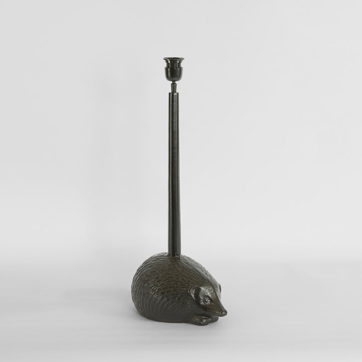 Echidna Table Lamp Base only Black