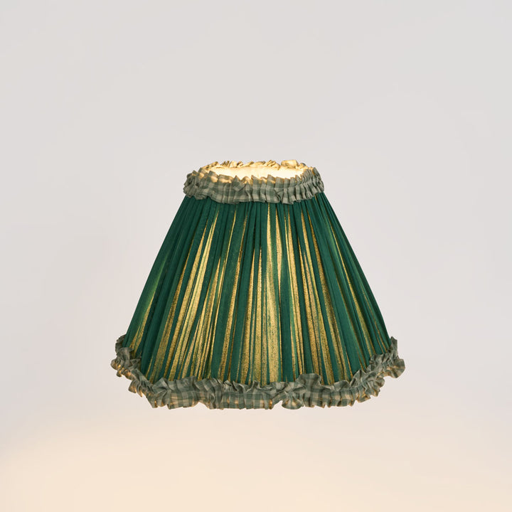Charlotte 'RuffleTapered Shade Green