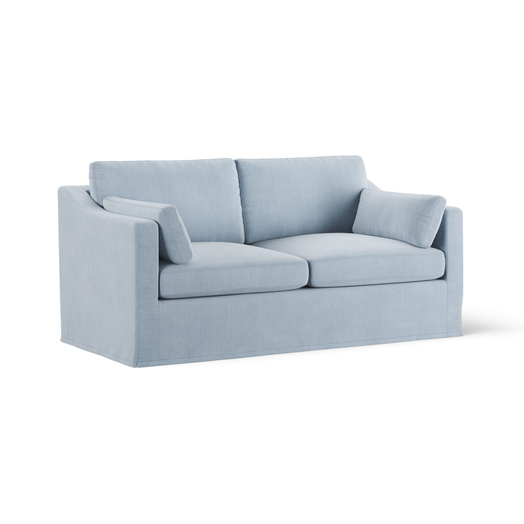 Clovelly Hamptons 2.5 Seat Sofa Beach