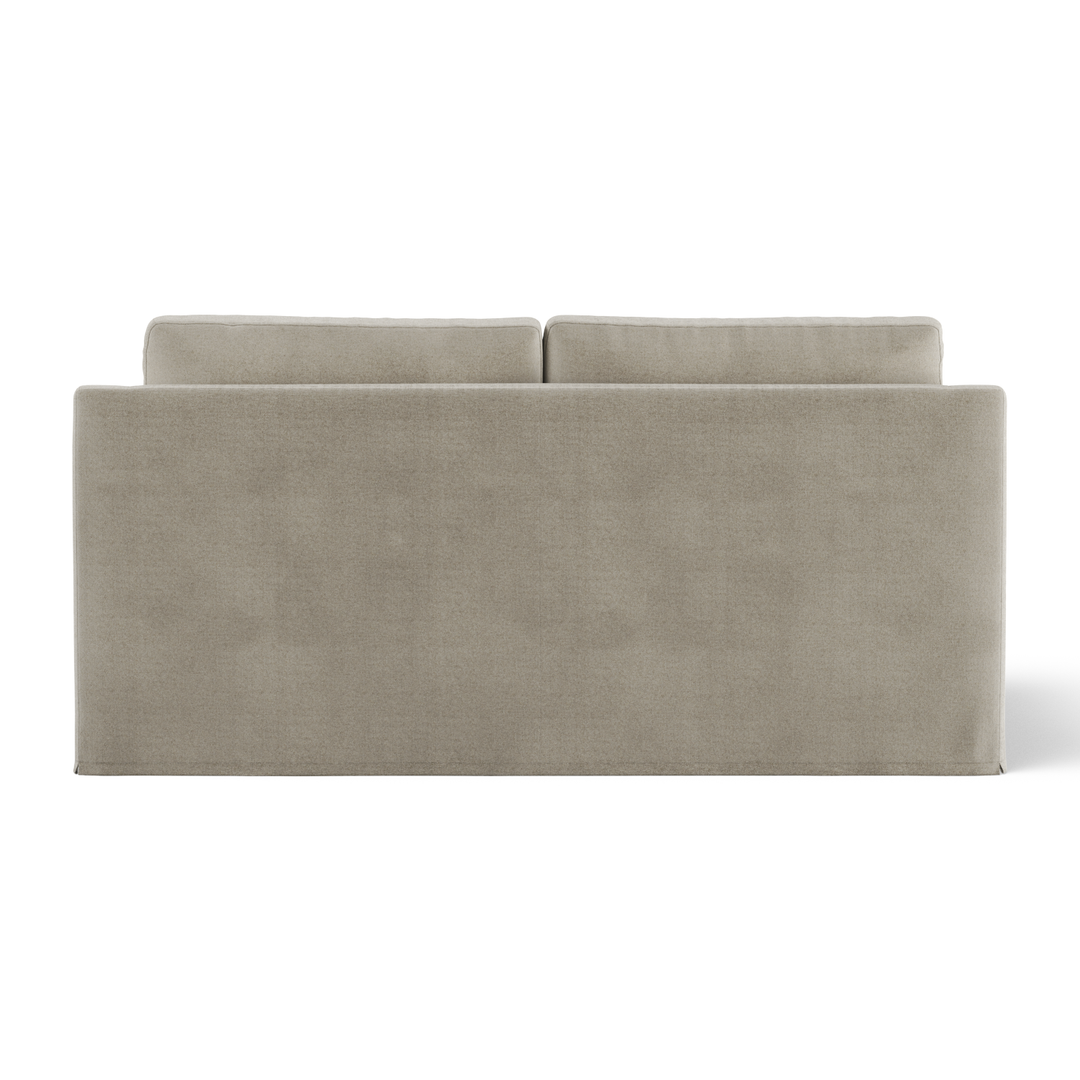 Clovelly Hamptons 2.5 Seat Sofa Natural