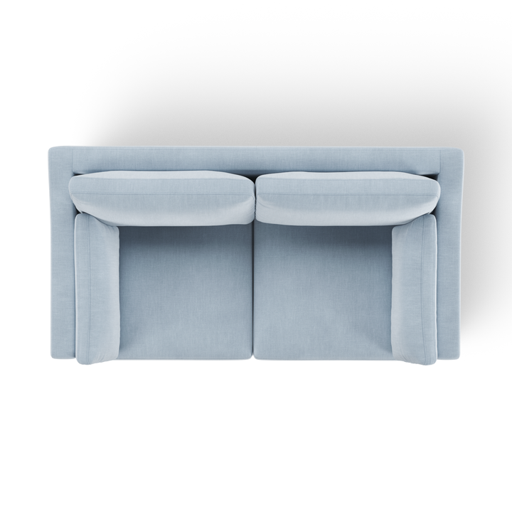 Clovelly Hamptons 2.5 Seat Sofa Beach