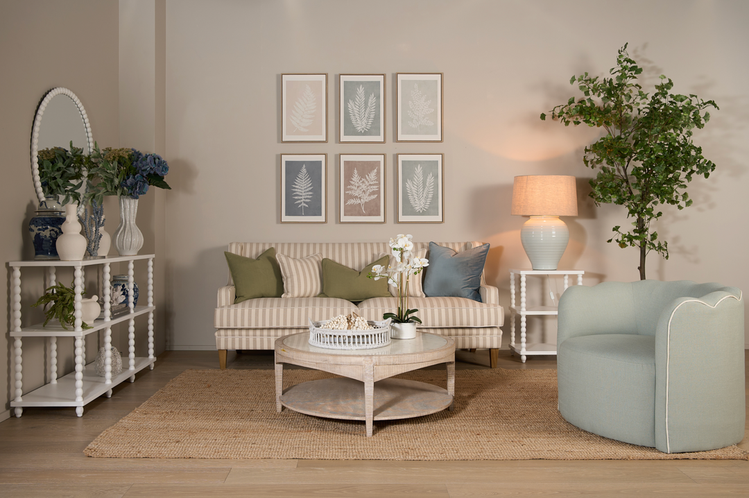Bondi Hamptons 2 Seat Sofa