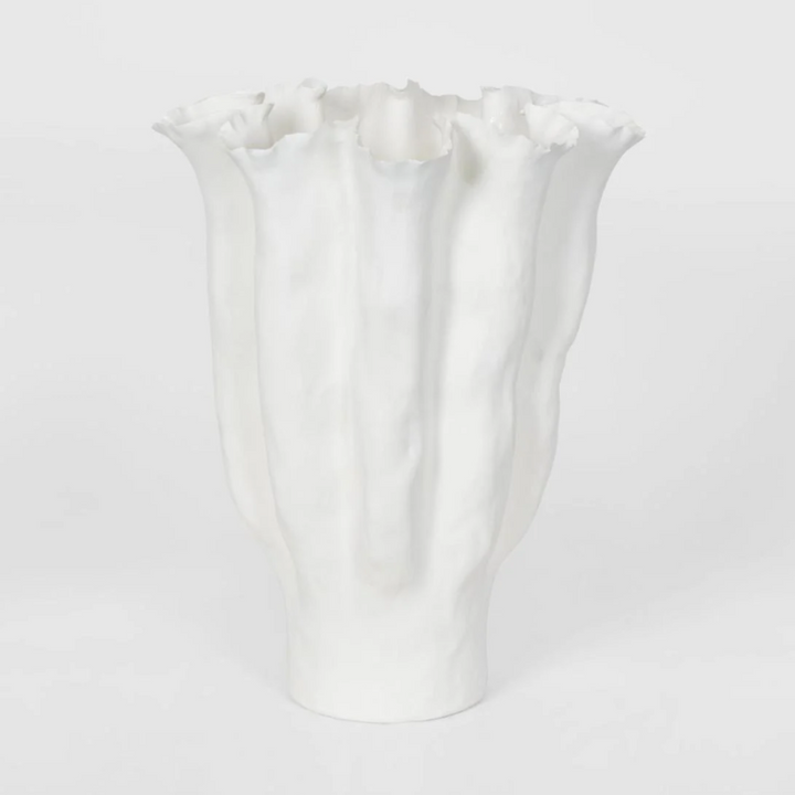 Axel Vase LGE White