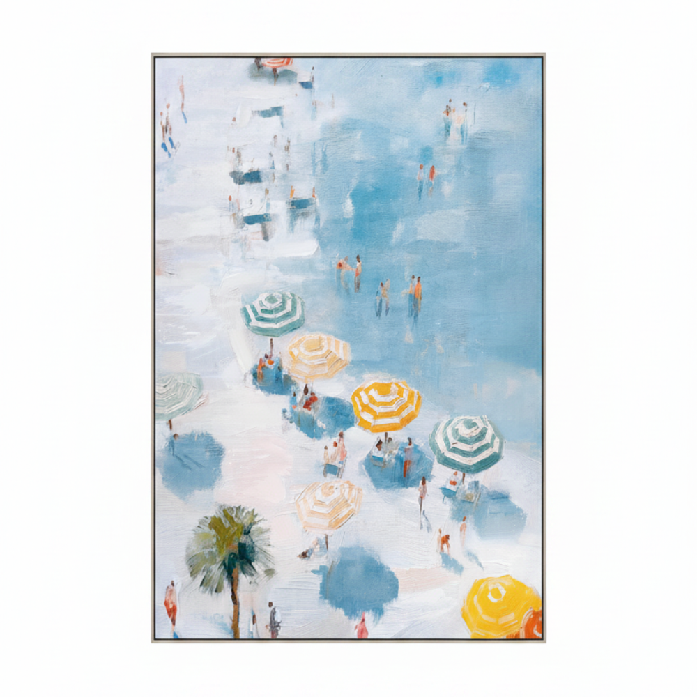 Beach Wall Art A