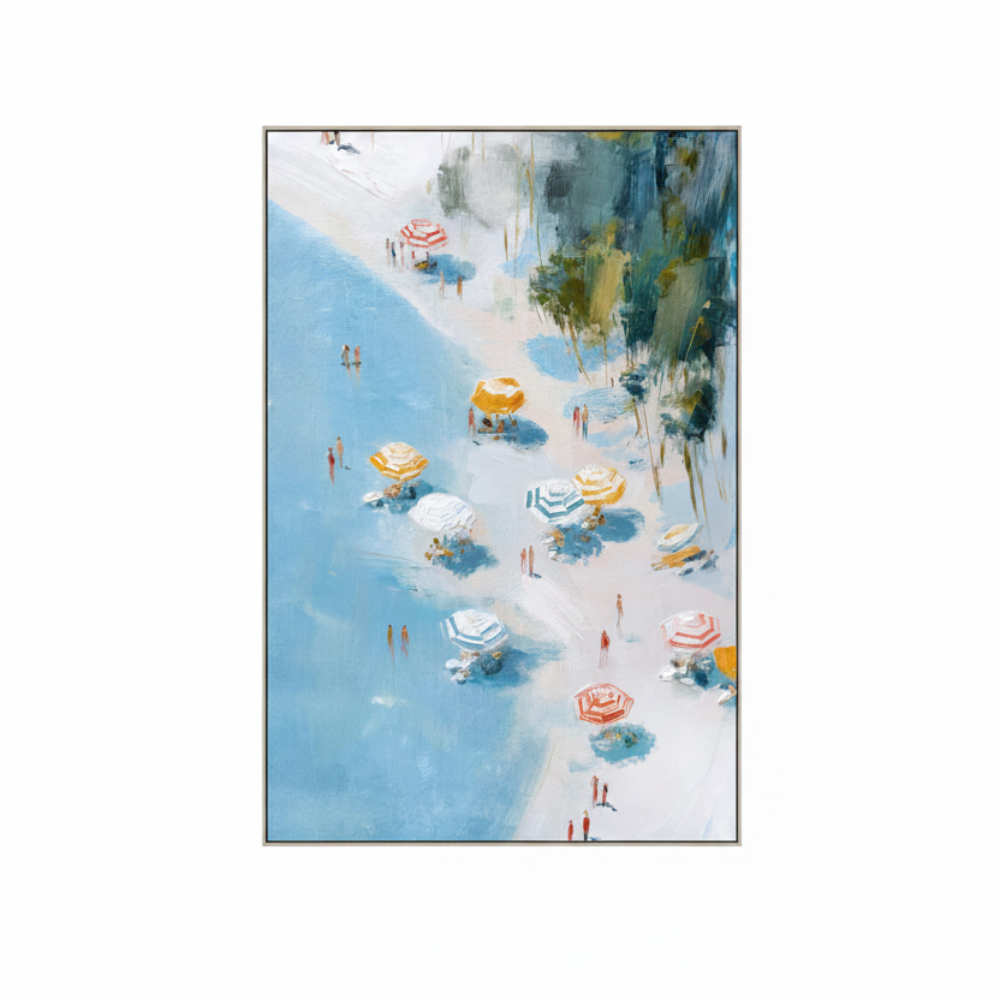 Beach Wall Art B
