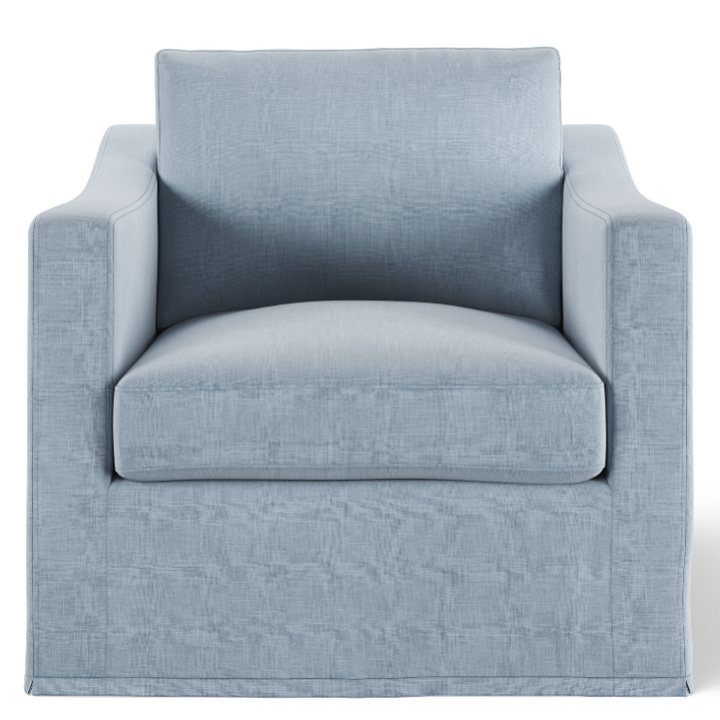 Slip Cover Only - Clovelly Armchair Beach