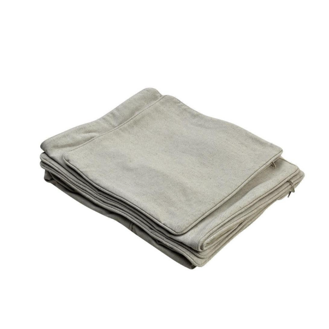 Slip Cover Only - Noosa Hamptons 2 Seat Sofa Beige