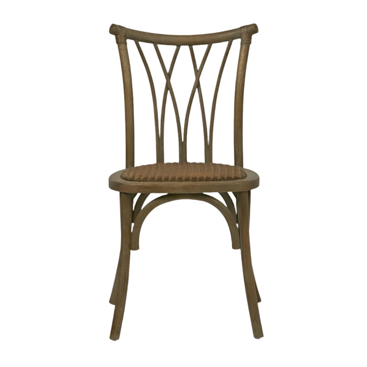 Shakespeare Dining Chair Natural