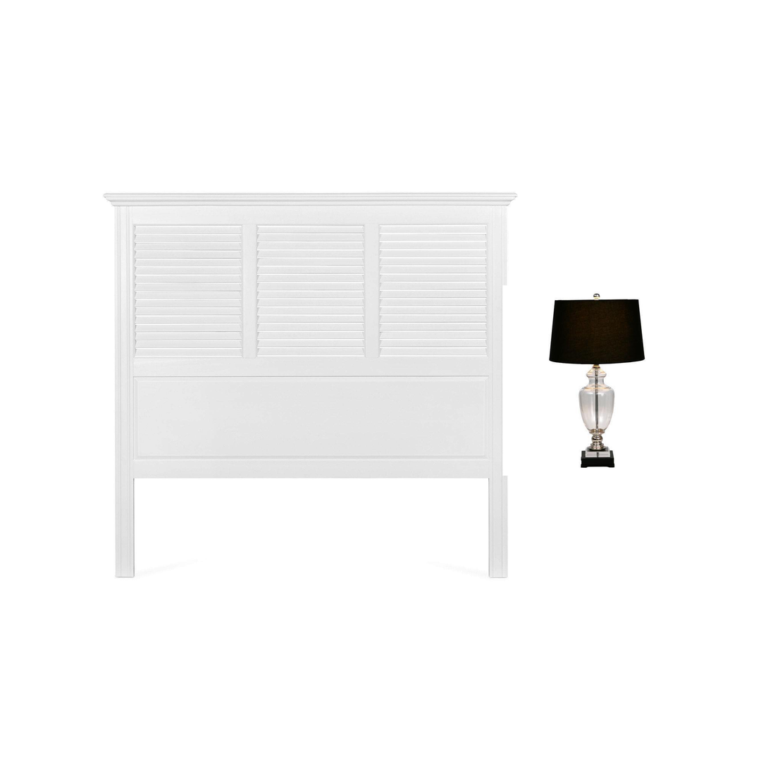 Statement Bedhead + Lamp Bundle