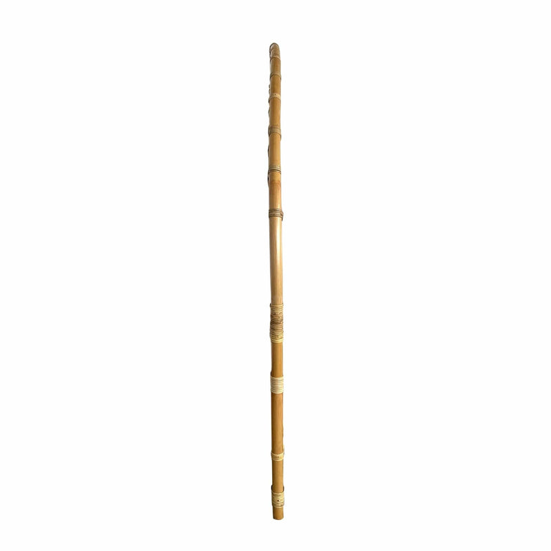 Montego Natural Rattan King Bedhead