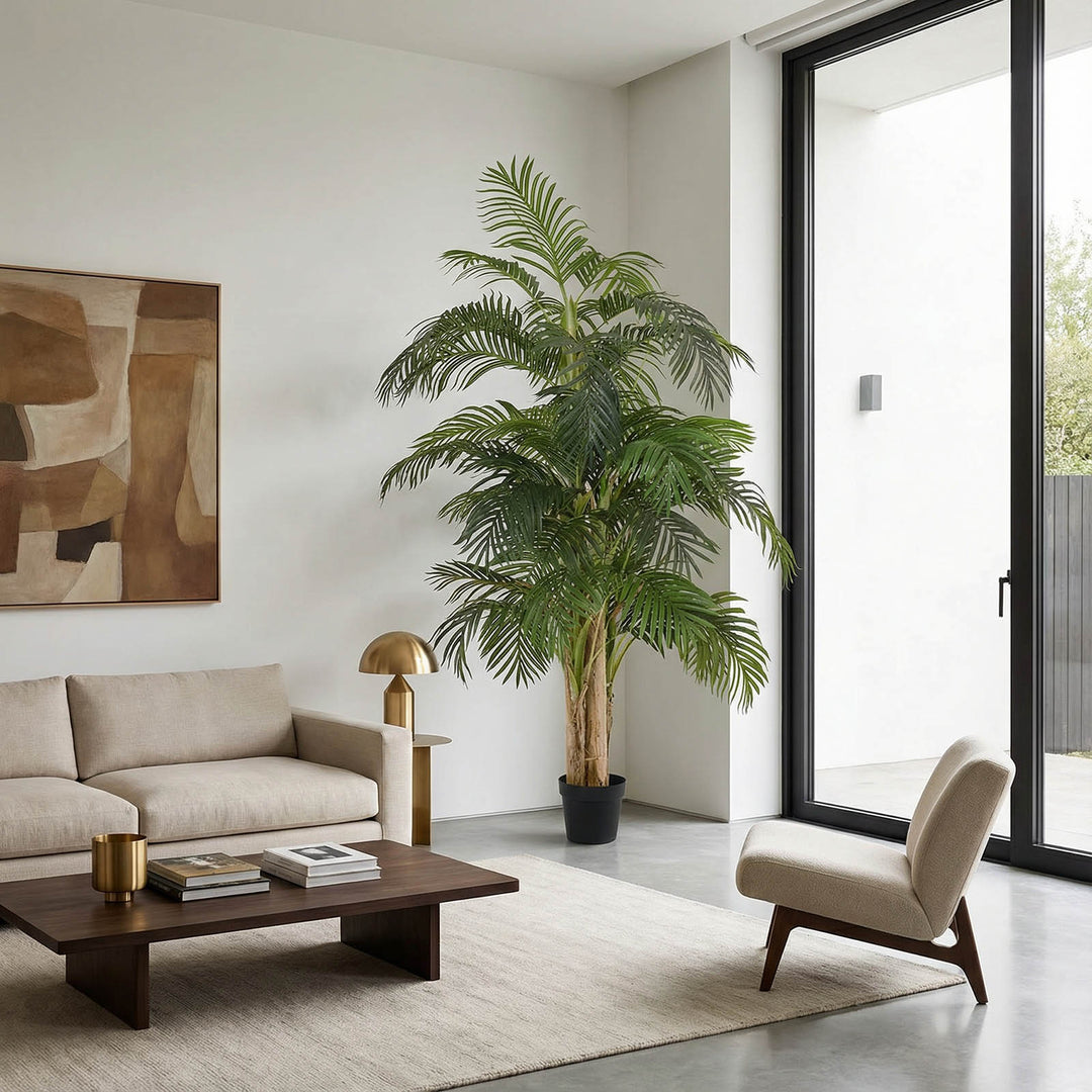 Palm Tree Real Touch 190cm