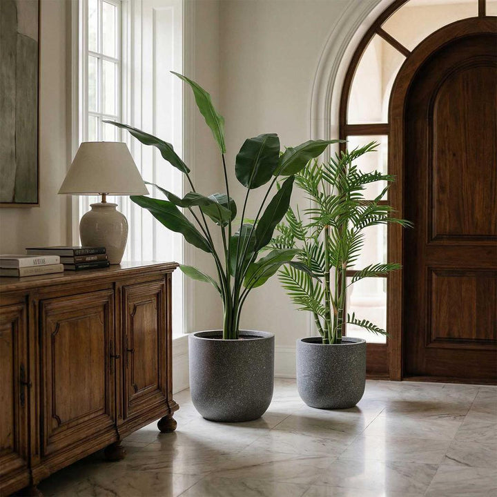 Palm Tree Real Touch 1.25m