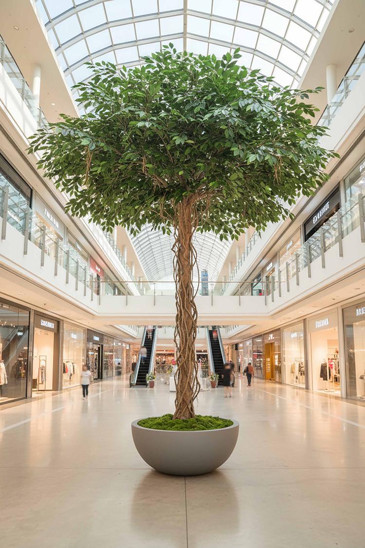 Ficus Exotica Giant Tree 3m