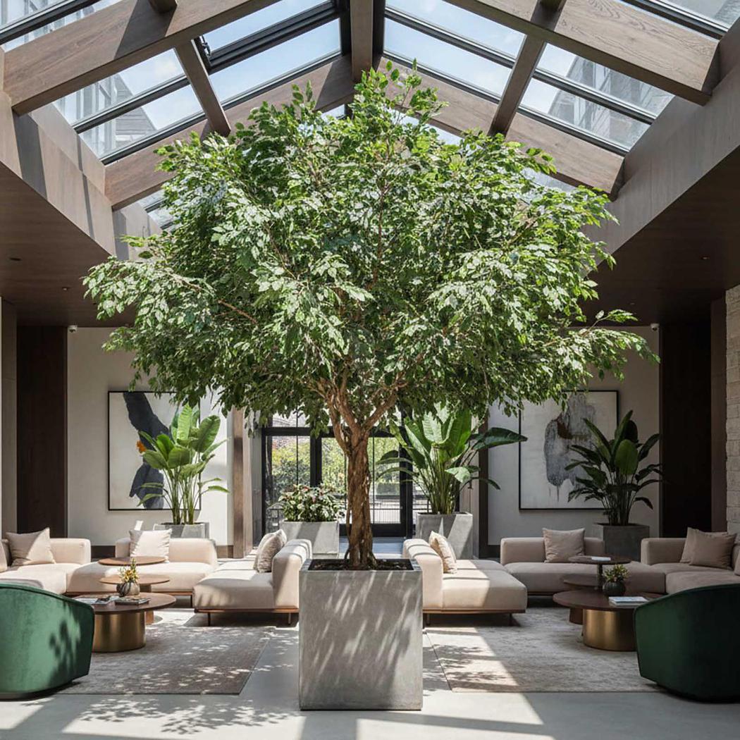 Ficus Exotica Giant Tree 3m