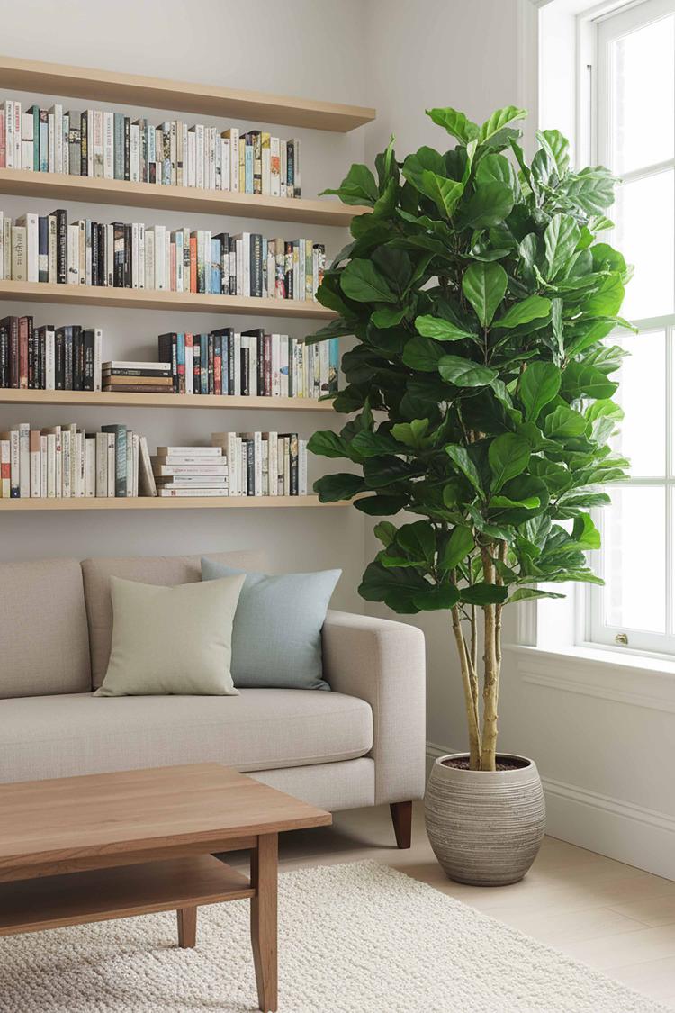 Fiddle Leaf Tree 2m
