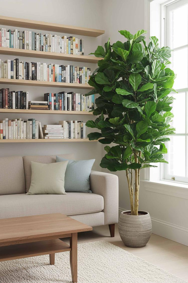 Fiddle Leaf Tree 2m