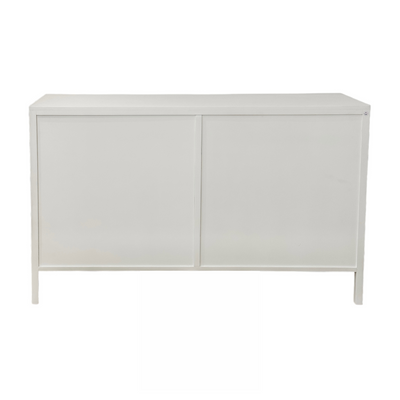 Santorini Dresser 6 Drawer White