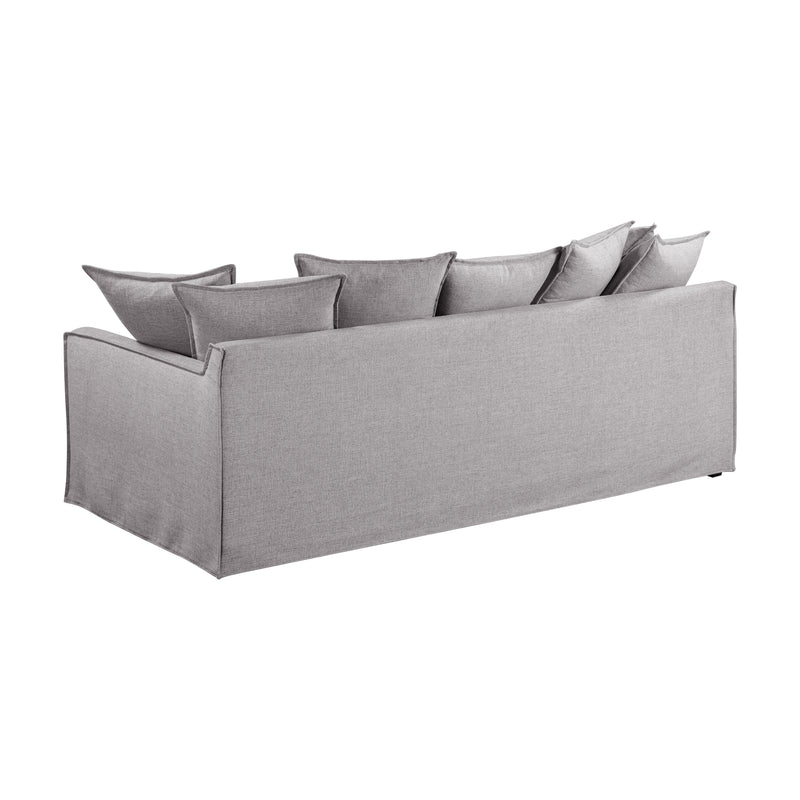 Malaga Coastal 3 Seater Sofa with removable cover Gravity