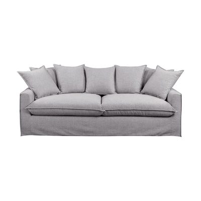 Malaga Coastal 3 Seater Sofa with removable cover Gravity