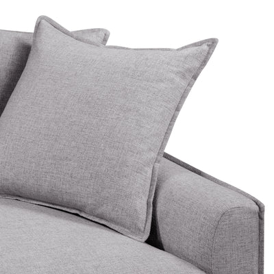 Malaga Coastal 3 Seater Sofa with removable cover Gravity