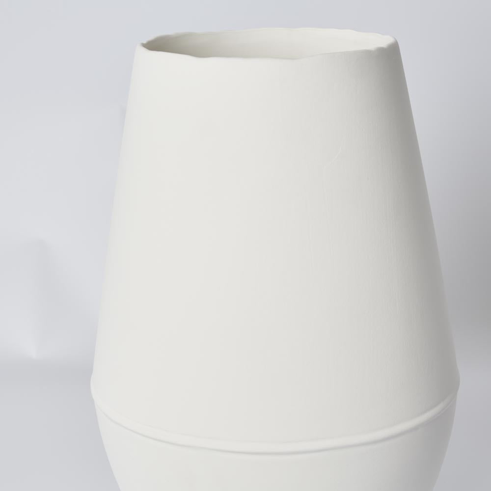 Sonda Vase LGE White