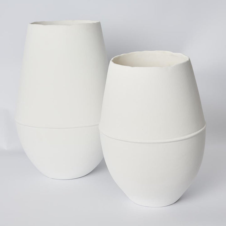 Sonda Vase LGE White
