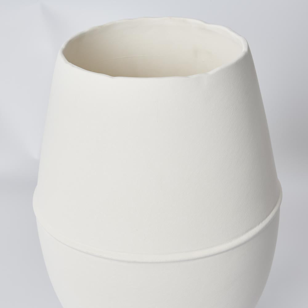 Sonda Vase SML White