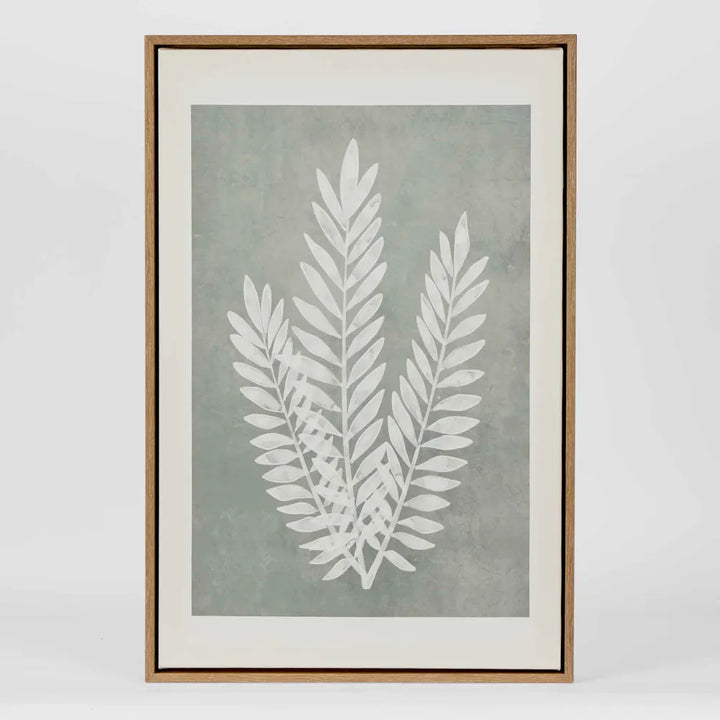 Ferns Wall Art Set 6