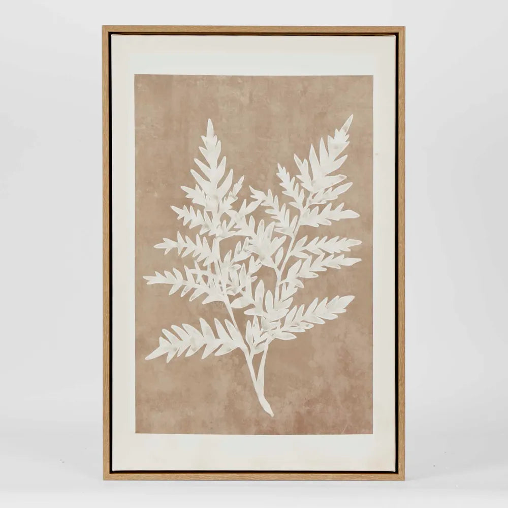 Ferns Wall Art Set 6