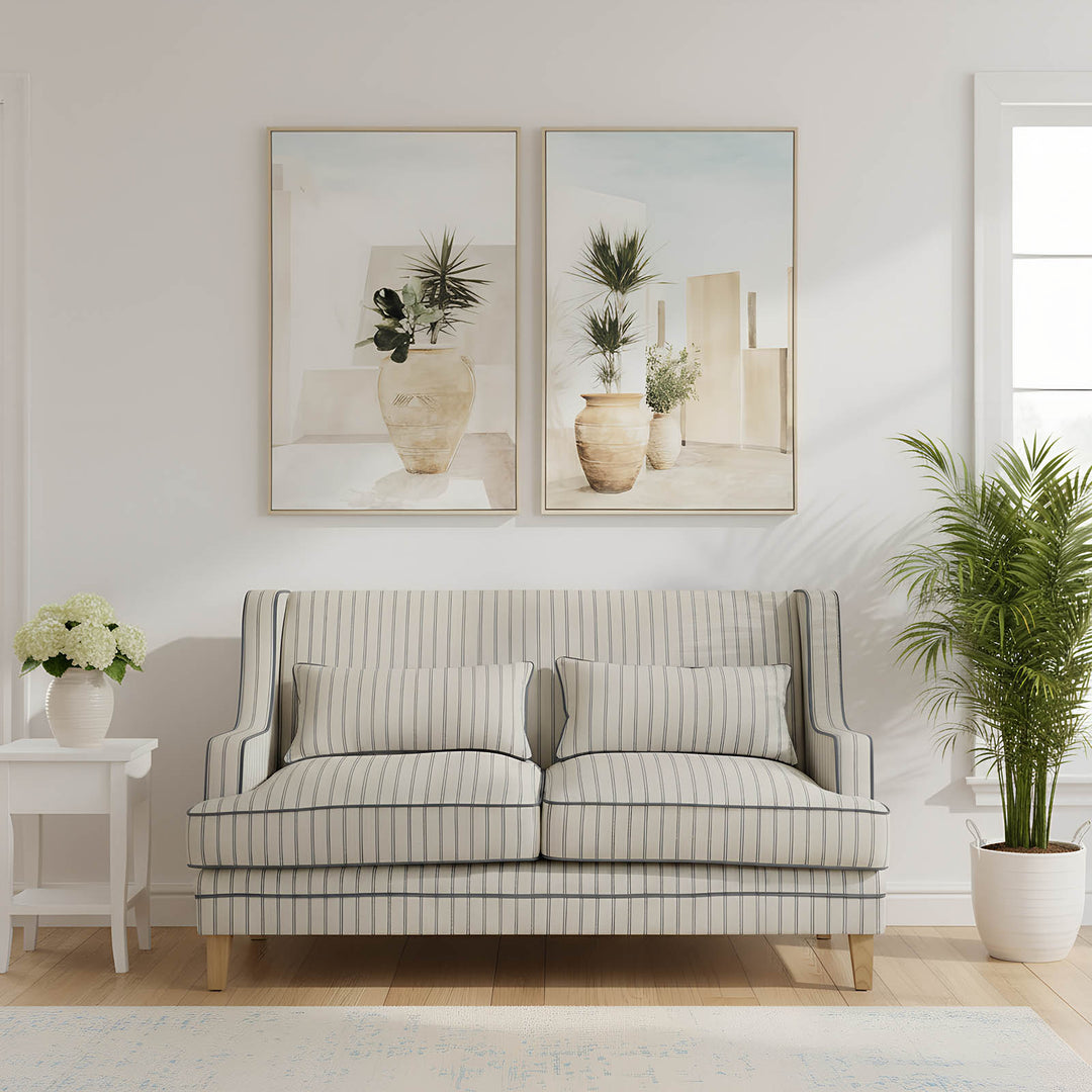 Tuscan Pot Wall Art A