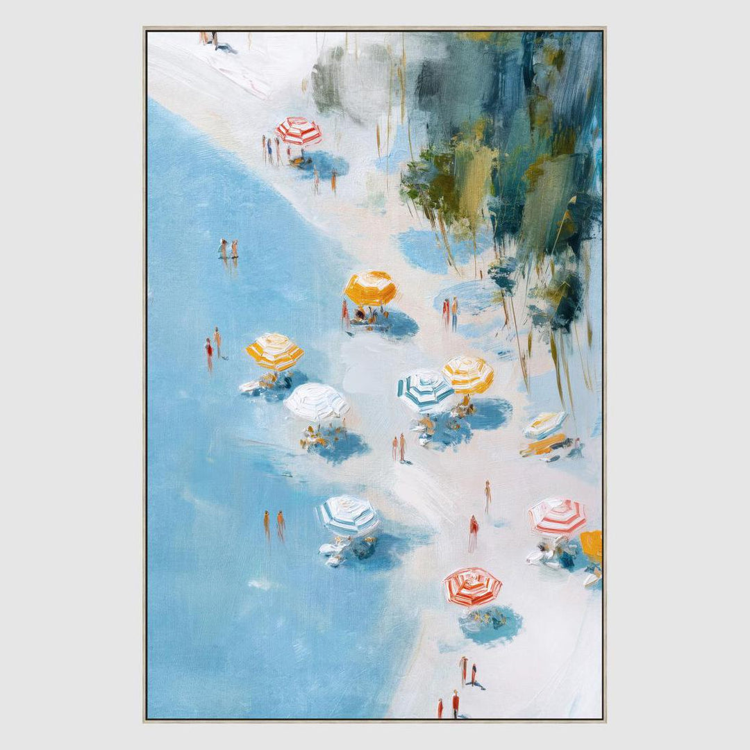 Beach Wall Art B