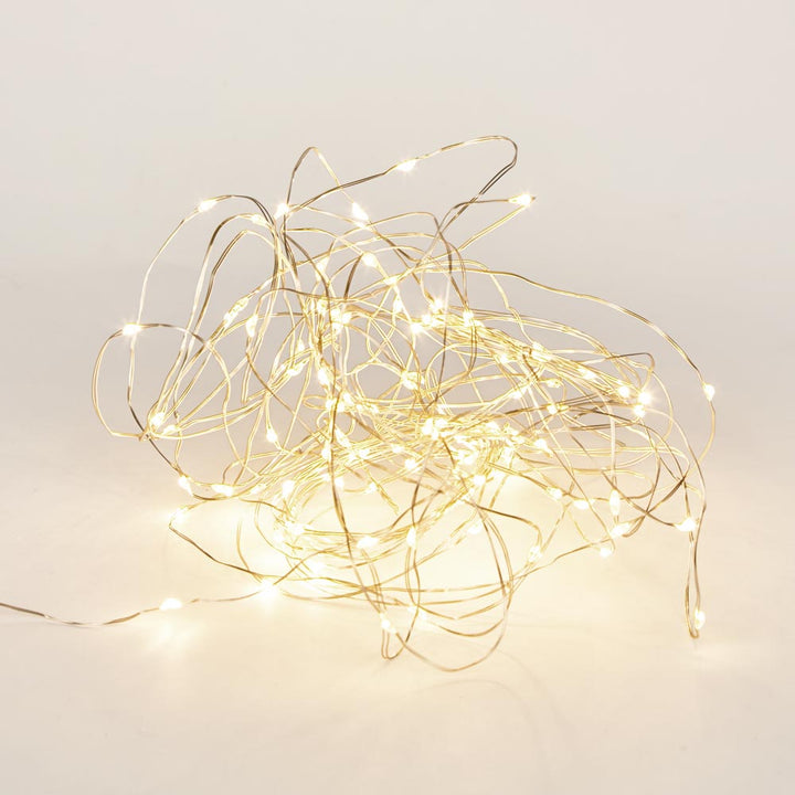 10M Fairy Lights 100 Lights Plug In