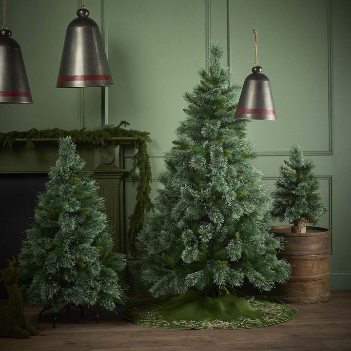 Emerald Cashmere Pine Tree 120cm