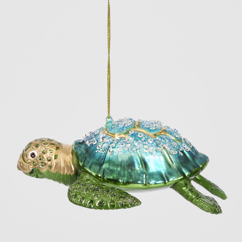 Ridley Sea Turtle Decoration