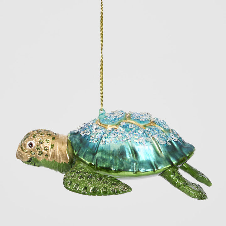 Ridley Sea Turtle Decoration