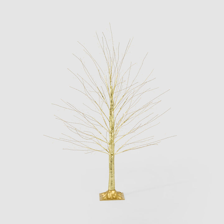 Aurora Forest Light Up Tree 120cm with 486 LED Twinkling Lights