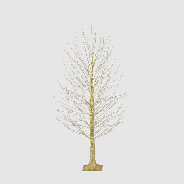 Aurora Forest Light Up Tree 150cm with 810 LED Twinkling Lights