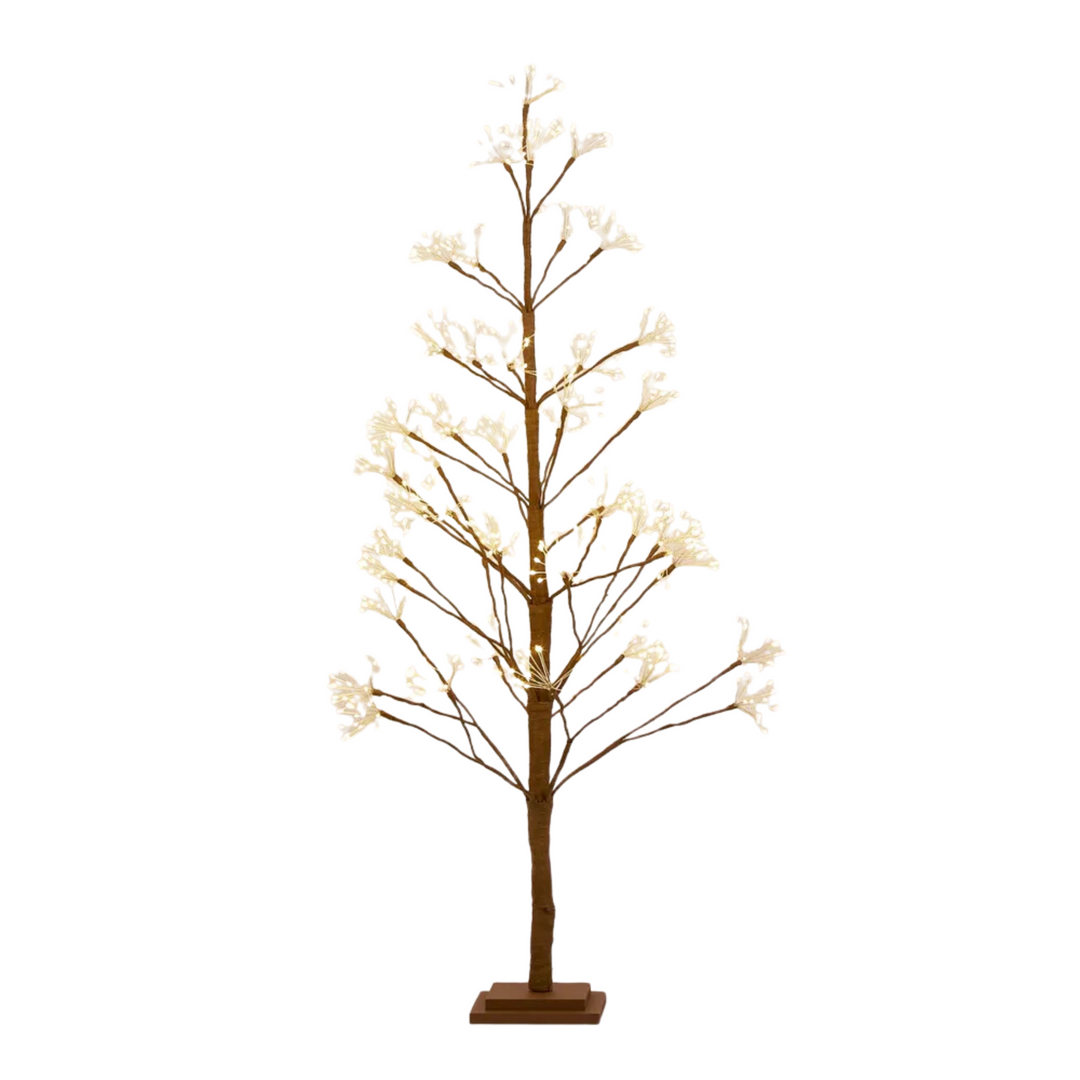 Nature Brown Starry Tree 120cm With 660LED