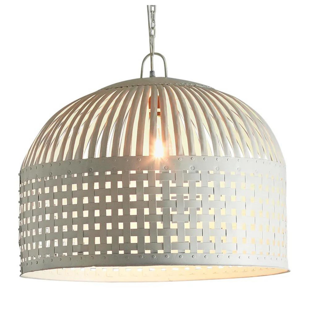 Esch Ceiling Pendant Large White