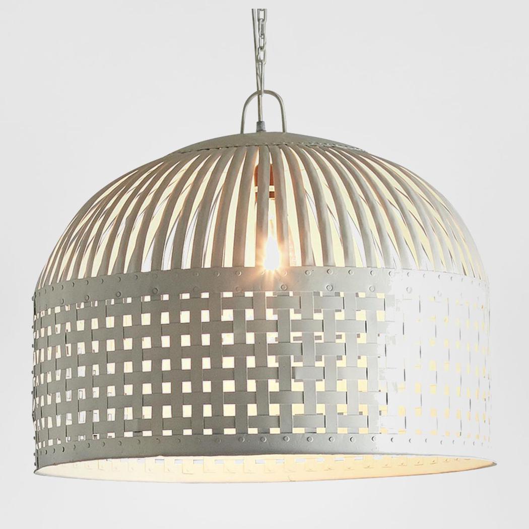 Esch Ceiling Pendant Large White