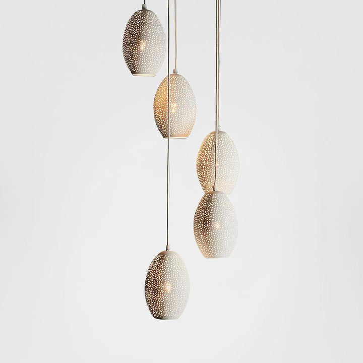 Constellation Ceiling Pendant White