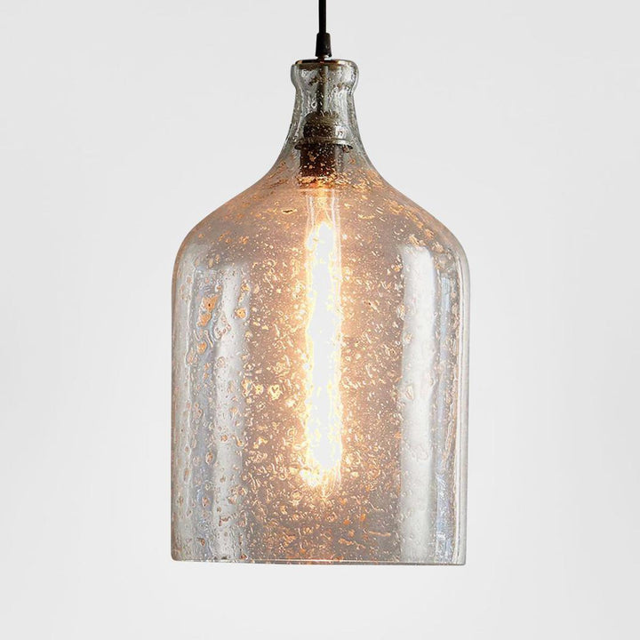 Lustre Flagon Ceiling Pendant Clear
