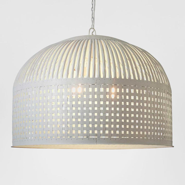 Esch Ceiling Pendant Extra Large White