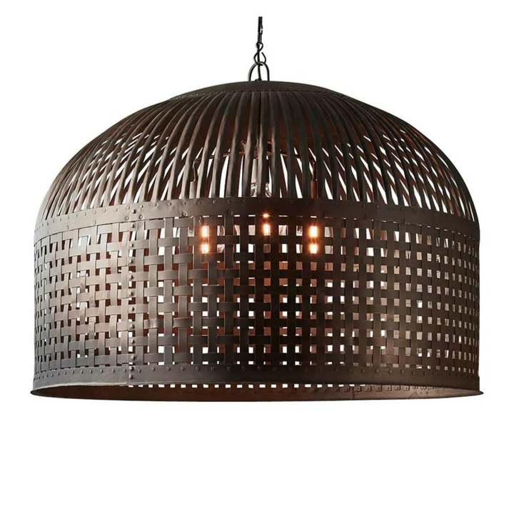 Esch Ceiling Pendant Extra Large Antique Black